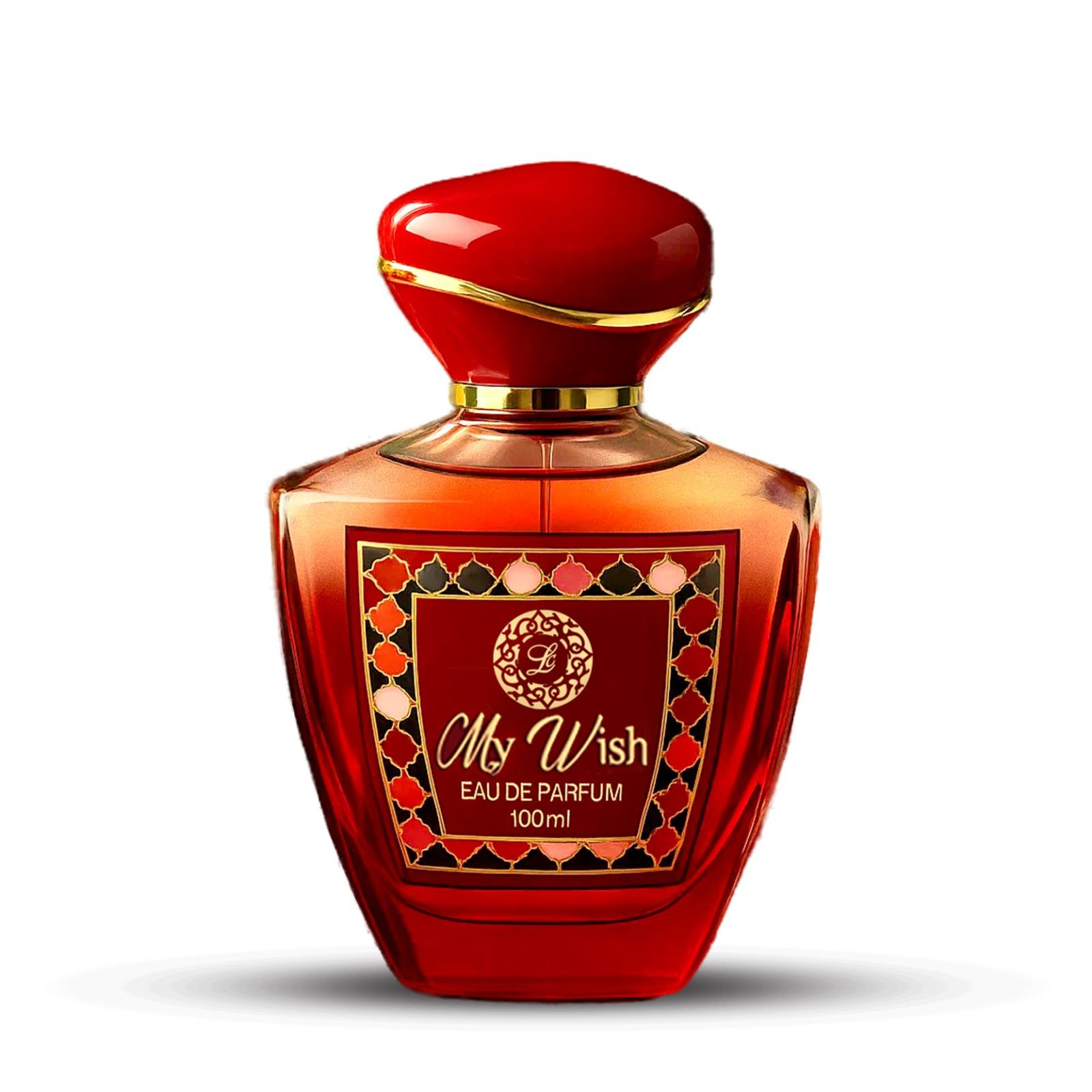 Louis Cardin, My Wish, Parfymvatten, För kvinnor, 100 ml