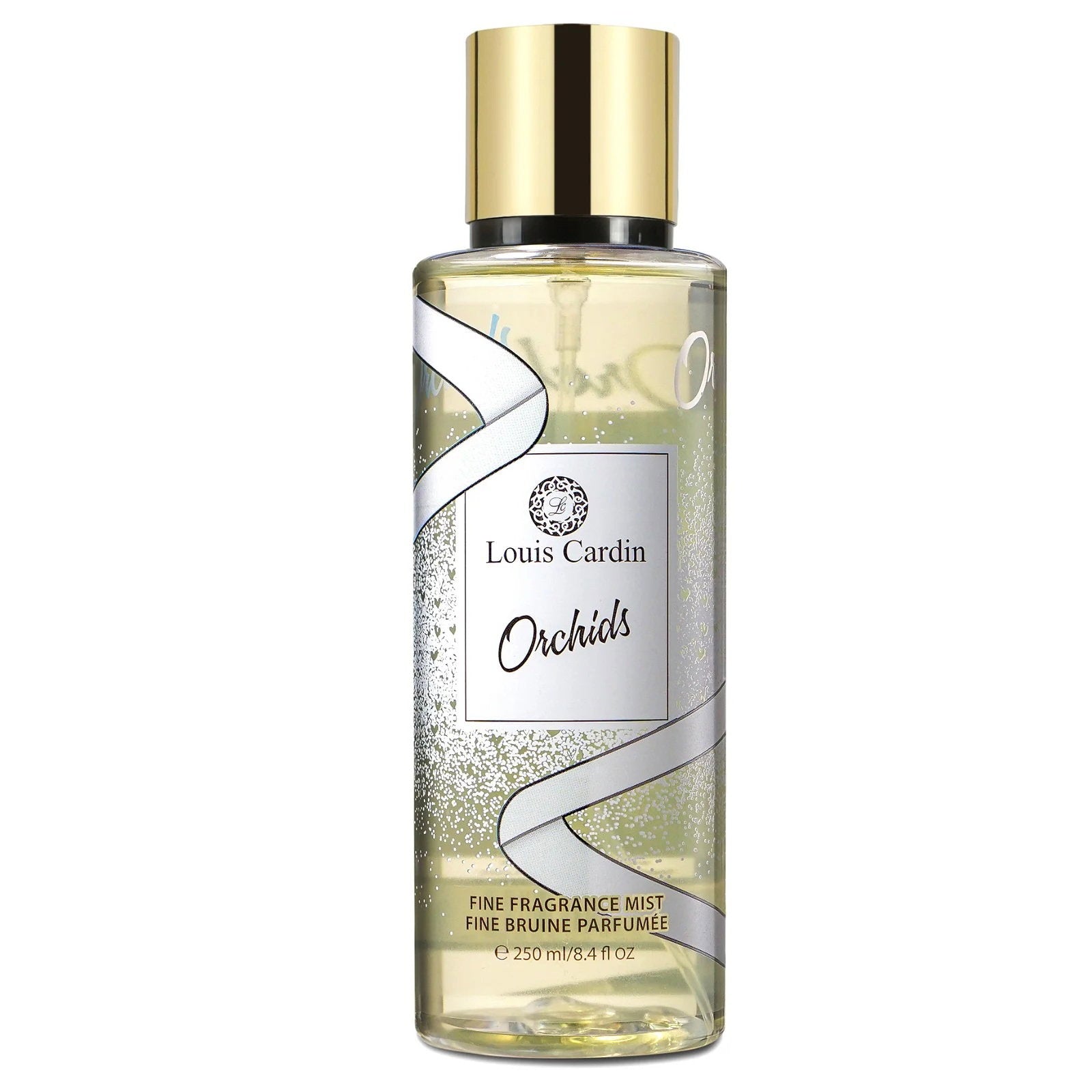 Louis Cardin, Orchid, Kroppsspray, 250 ml