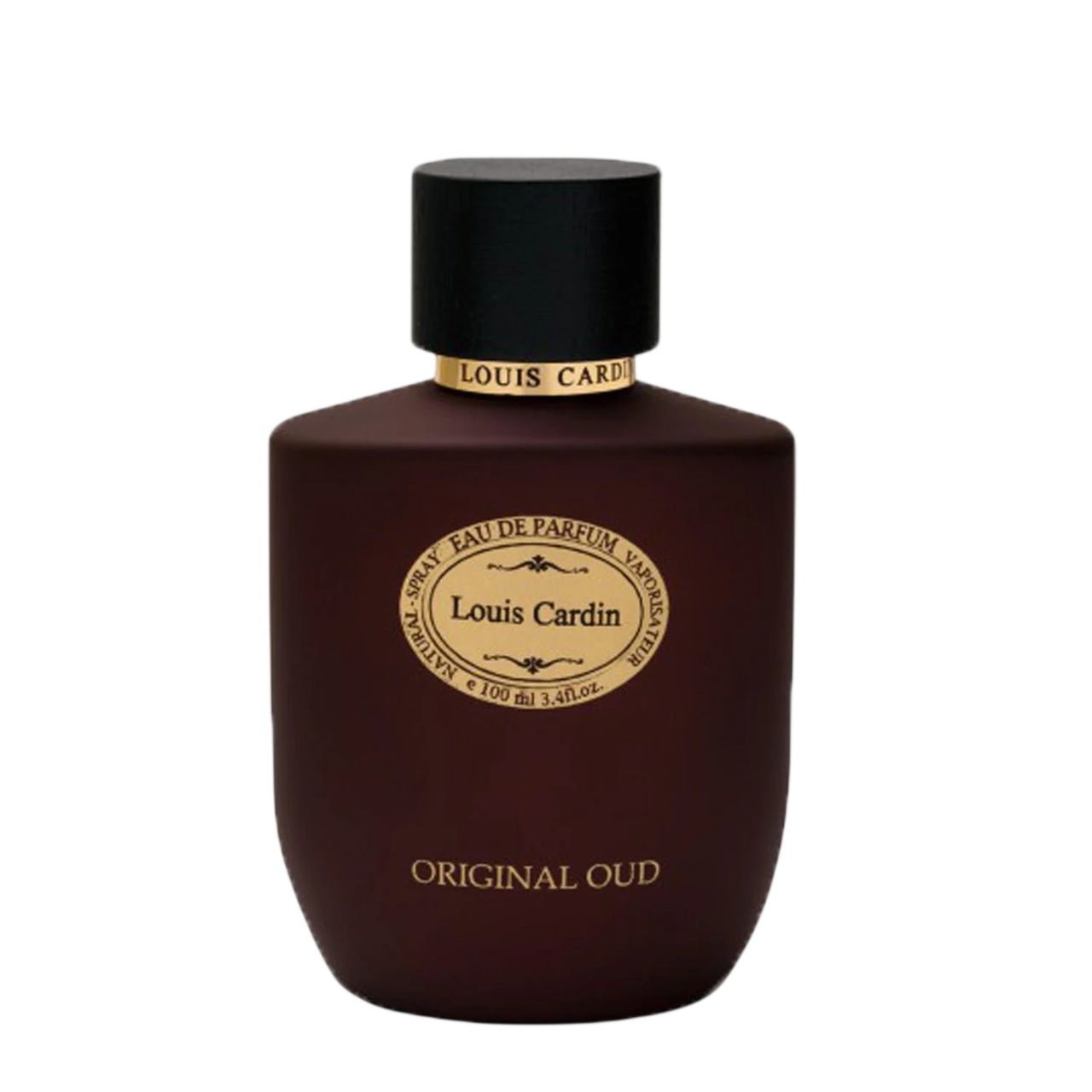 Louis Cardin, Original Oud, Parfymvatten, Unisex, 100 ml