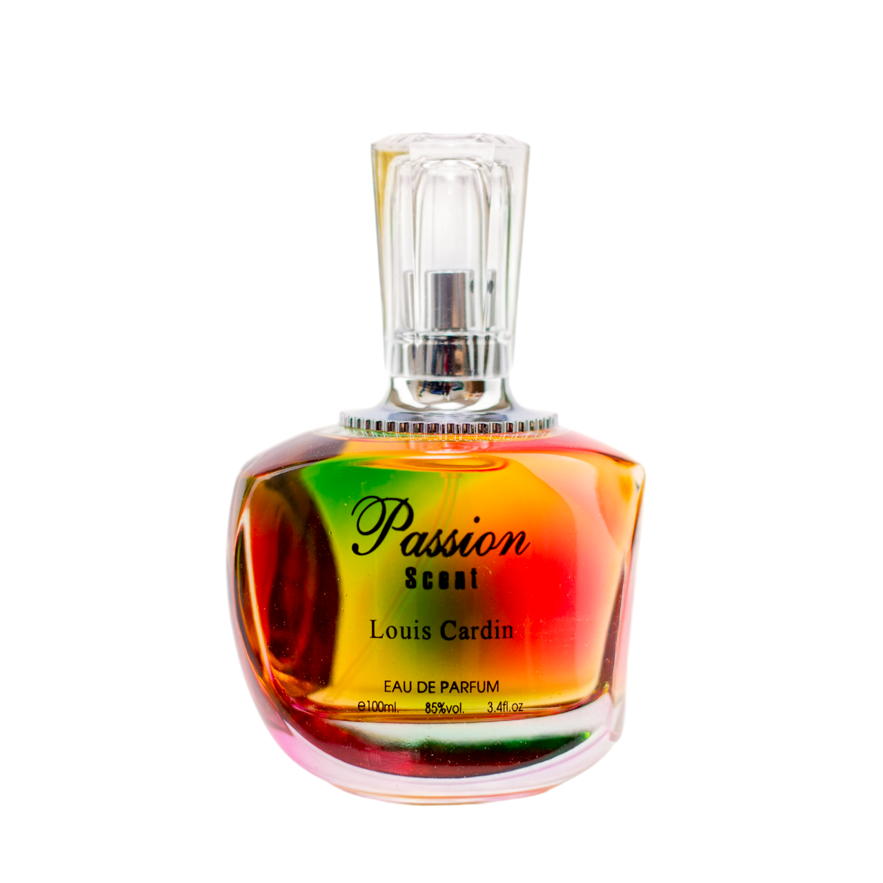 Louis Cardin, Passion Scent, Parfymvatten, För kvinnor, 100 ml
