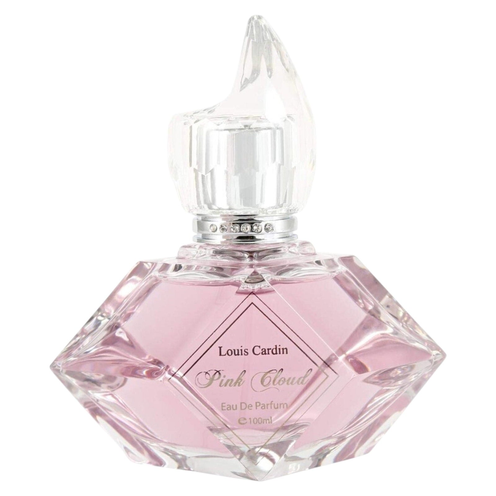 Louis Cardin, Pink Cloud, Parfymvatten, För kvinnor, 100 ml