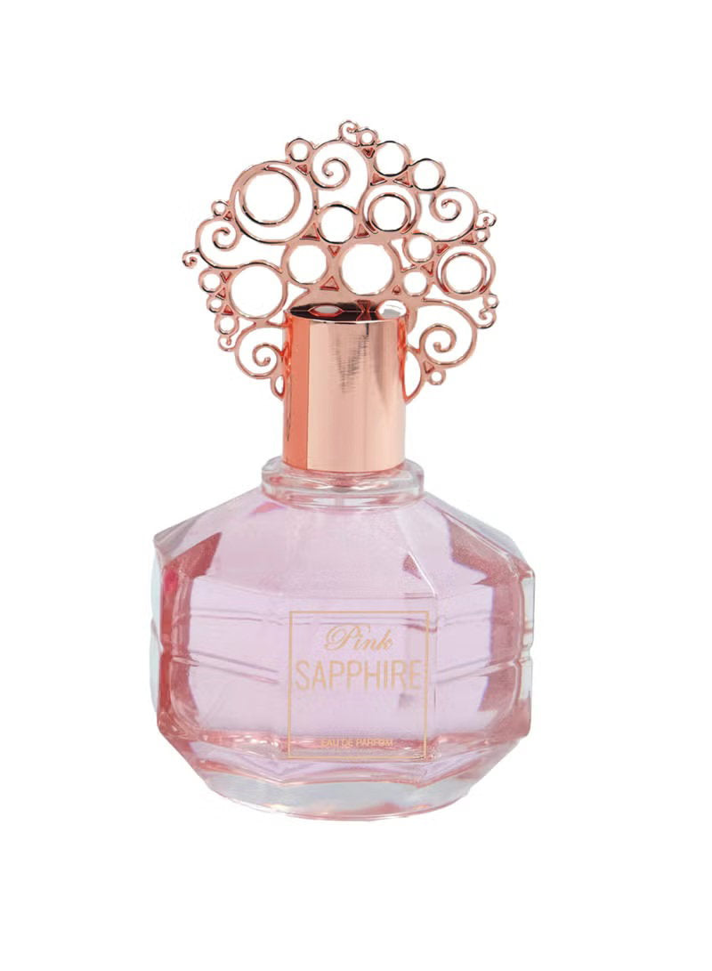 Louis Cardin, Pink Sapphire, Parfymvatten, För kvinnor, 100 ml