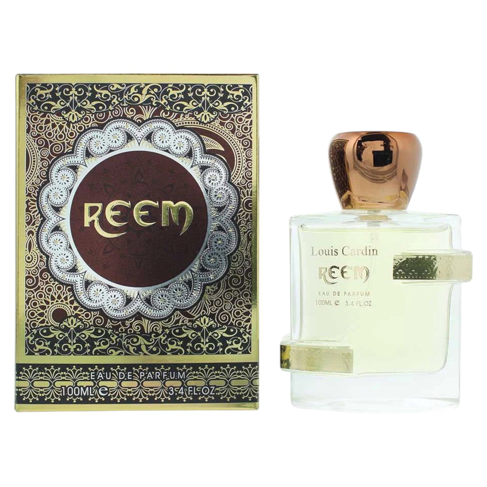 Louis Cardin, Reem, Parfymvatten, Unisex, 100 ml