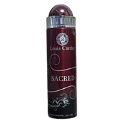 Louis Cardin, Sacred, Deodorantspray, För män, 200 ml
