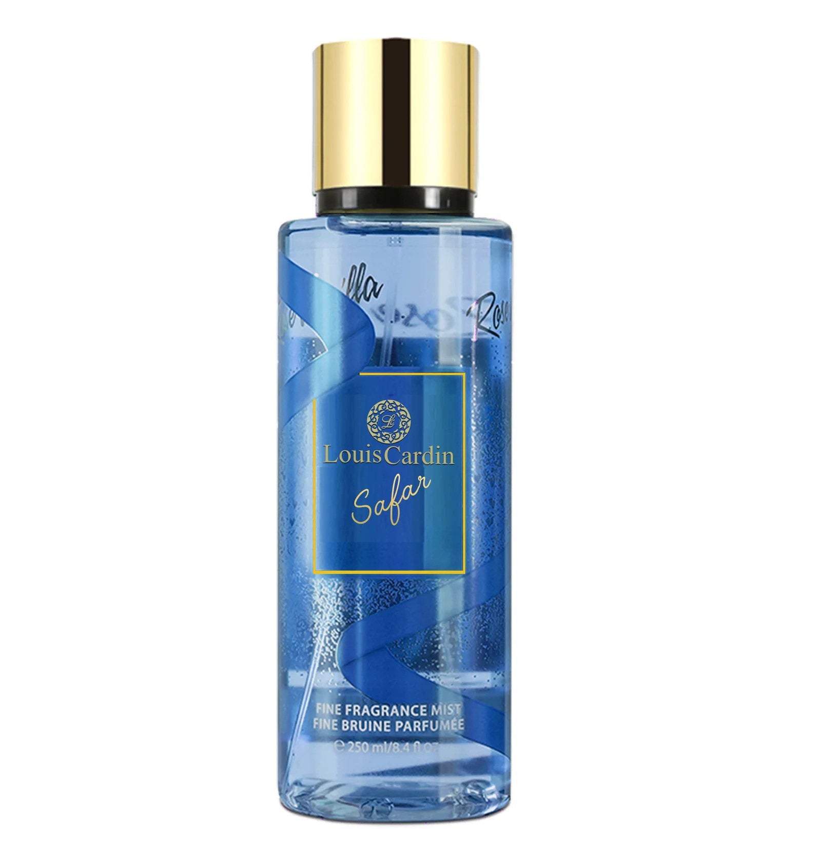 Louis Cardin, Safar, Kroppsspray, 250 ml