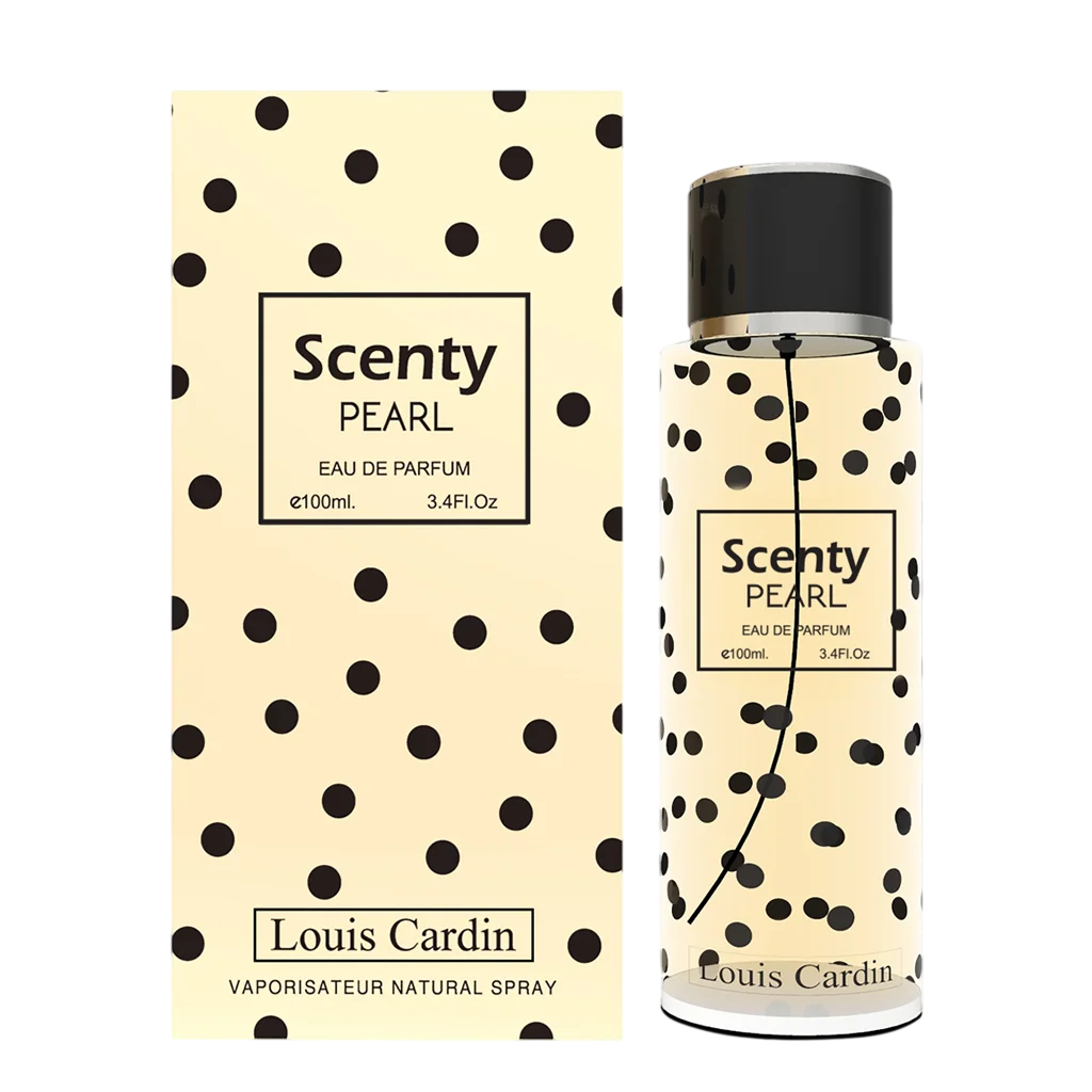 Louis Cardin, Scenty Diamond, Parfymvatten, För kvinnor, 100 ml