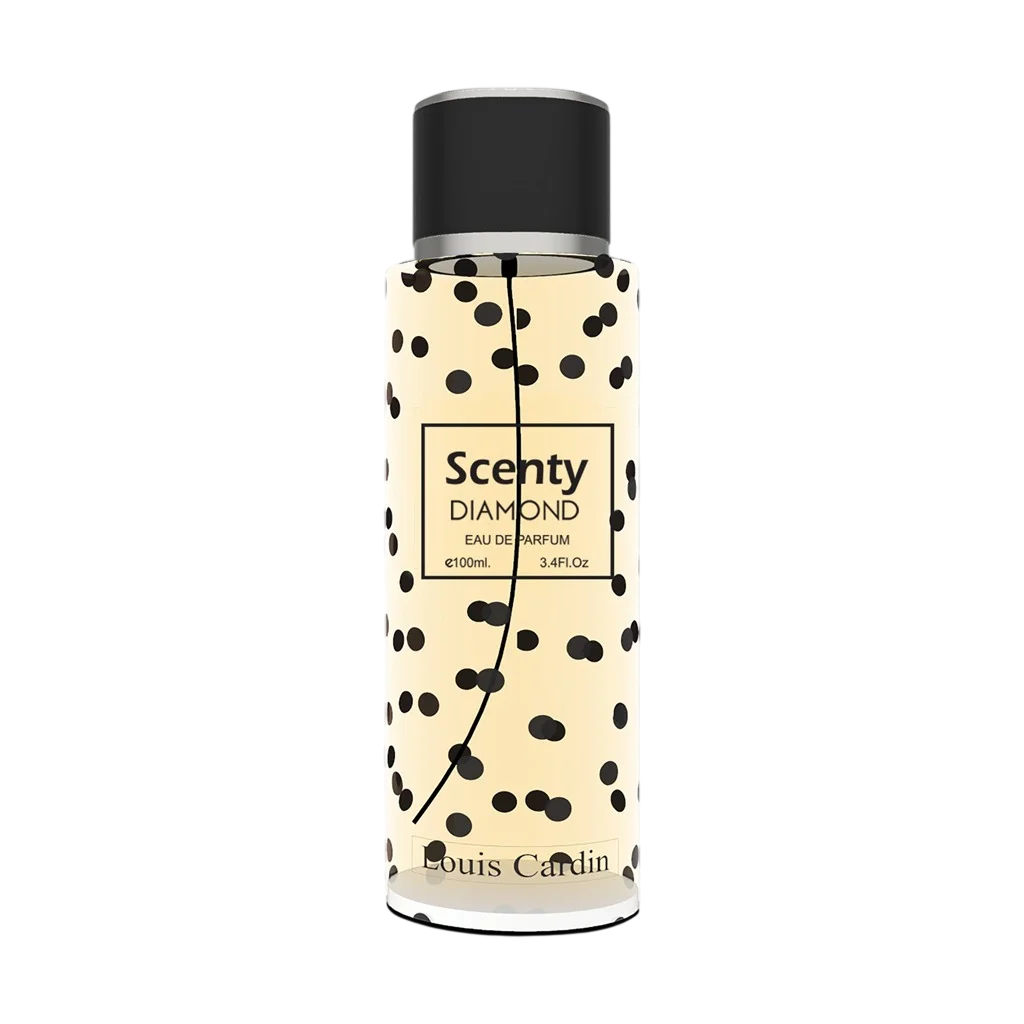Louis Cardin, Scenty Diamond, Parfymvatten, För kvinnor, 100 ml