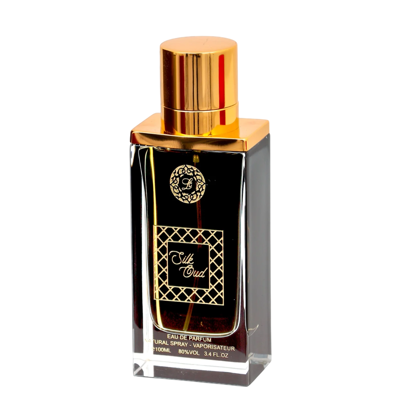 Louis Cardin, Silk Oud, Parfymvatten, För män, 100 ml