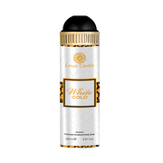 Louis Cardin, White Gold, Deodorantspray, För kvinnor, 200 ml