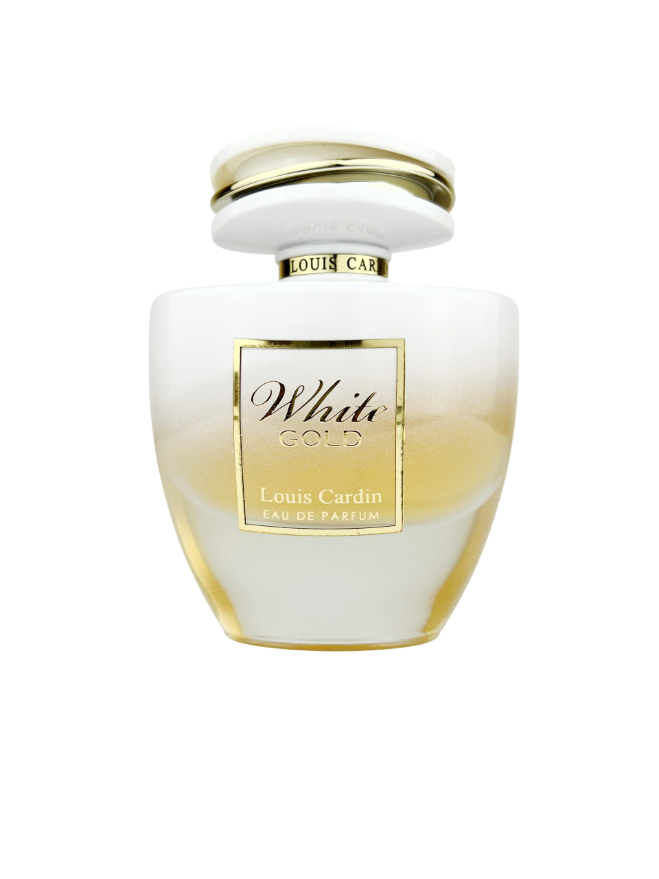 Louis Cardin, White Gold, Parfymvatten, För kvinnor, 100 ml