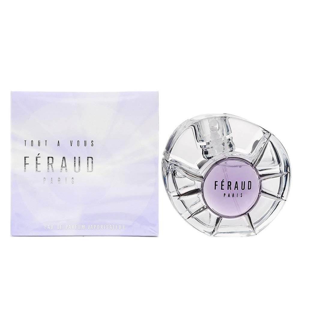 Louis Feraud, Tout A Vous, Parfymvatten, För kvinnor, 30 ml