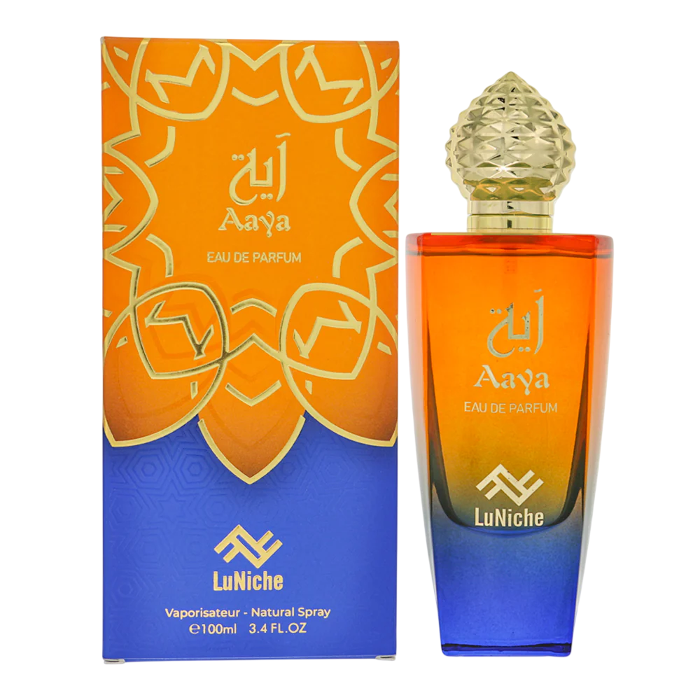 Luniche, Aaya, Parfymvatten, Unisex, 100 ml
