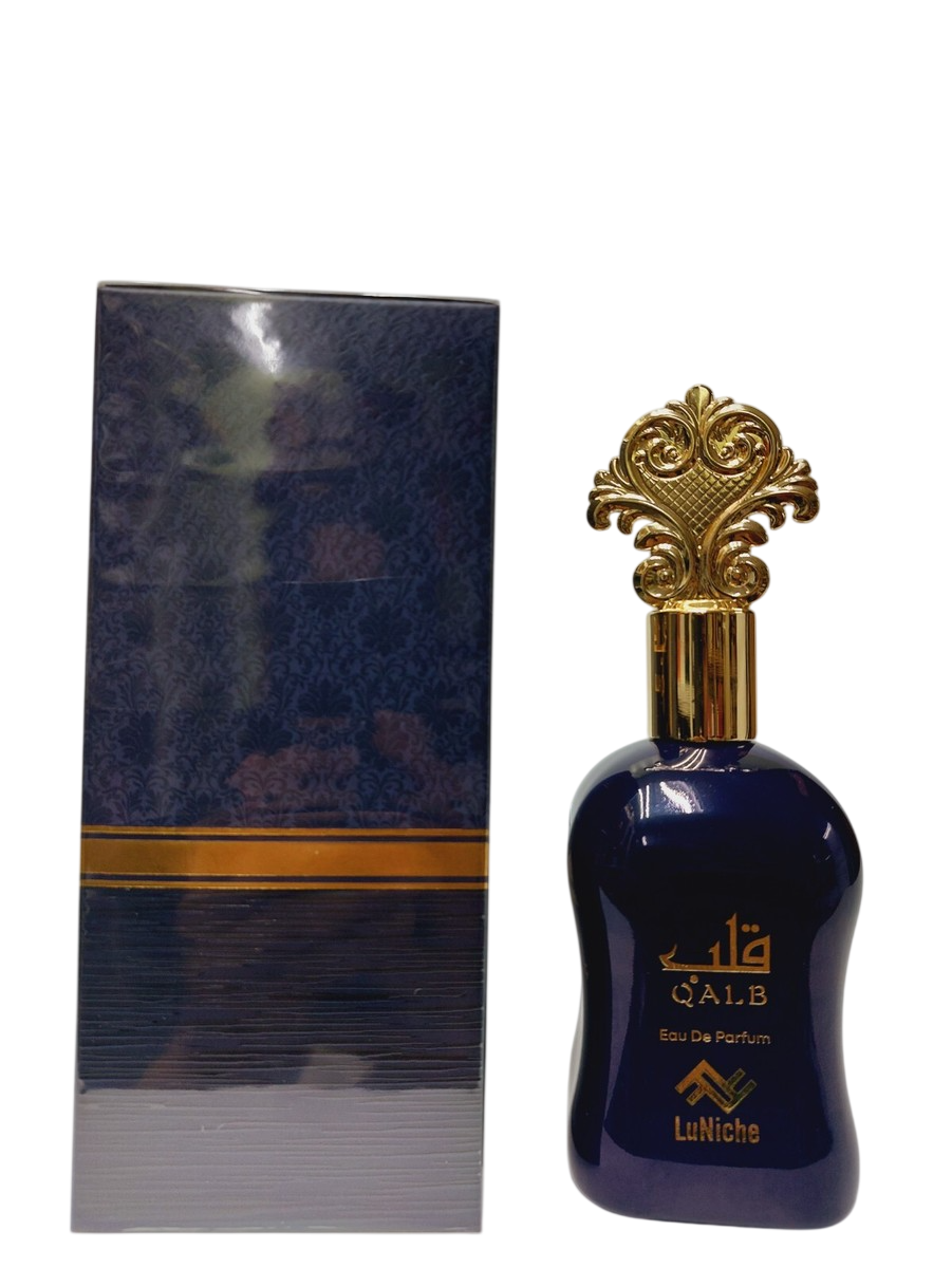 Luniche, Qalb, Parfymvatten, Unisex, 100 ml