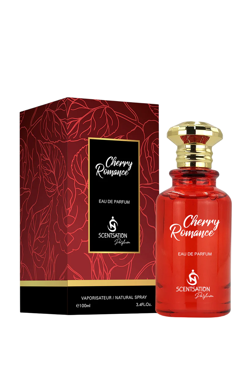 Luxury Concept, Cherry Romance, Parfymvatten, För kvinnor, 100 ml
