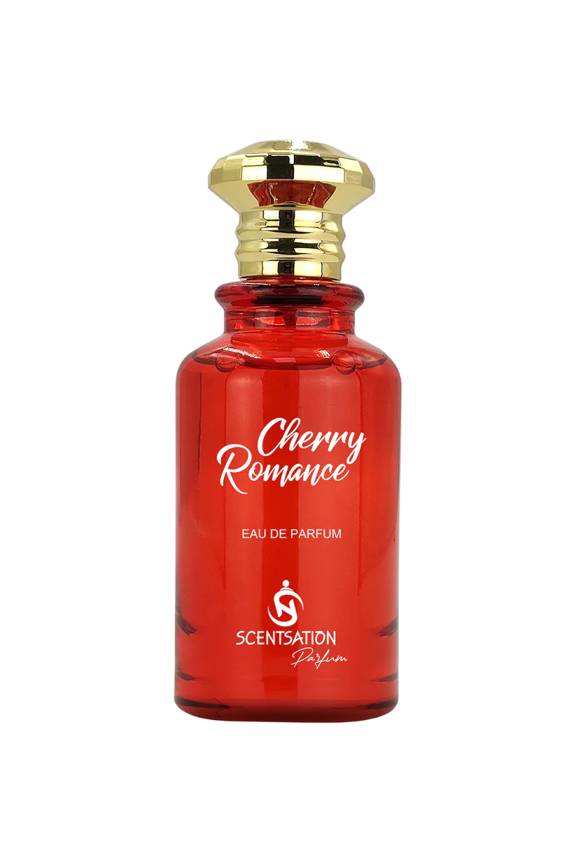 Luxury Concept, Cherry Romance, Parfymvatten, För kvinnor, 100 ml