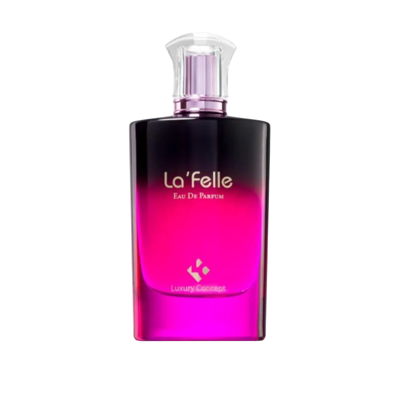 Luxury Concept, La Felle, Parfymvatten, För kvinnor, 100 ml