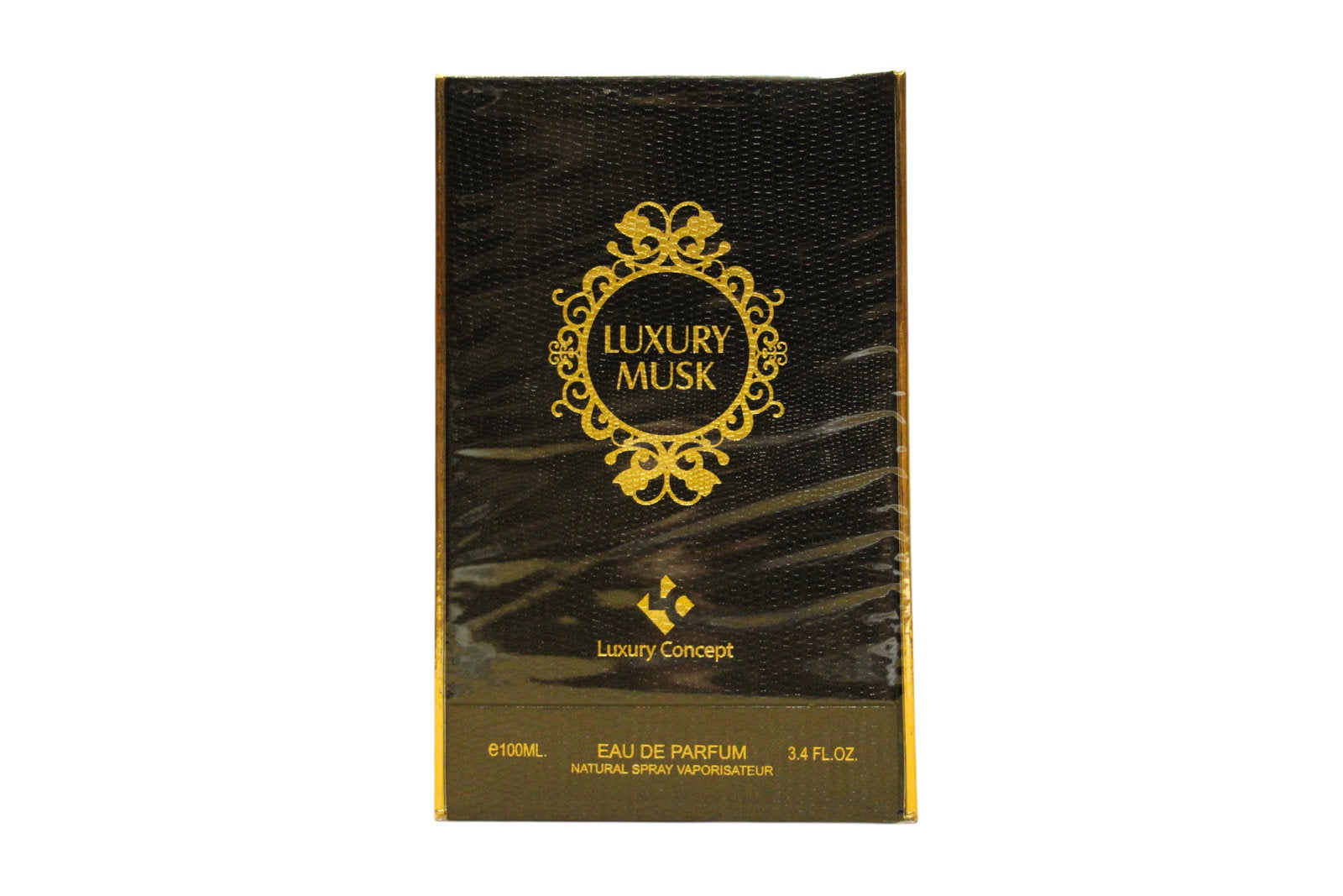 Luxury Concept, Luxury Musk, Parfymvatten, Unisex, 100 ml