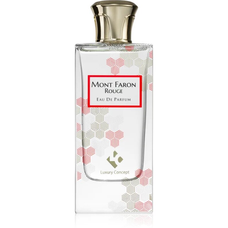 Luxury Concept, Mont Faron Rouge, Parfymvatten, För kvinnor, 75 ml