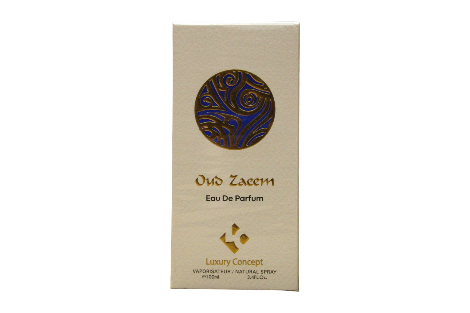 Luxury Concept, Oud Zaeem, Parfymvatten, Unisex, 100 ml