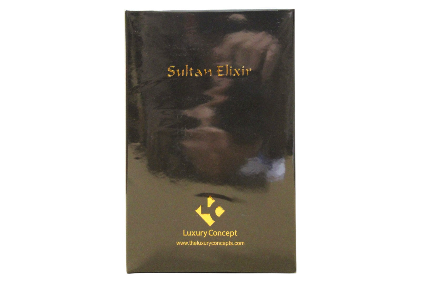 Luxury Concept, Sultan Elixir, Parfymvatten, För män, 100 ml