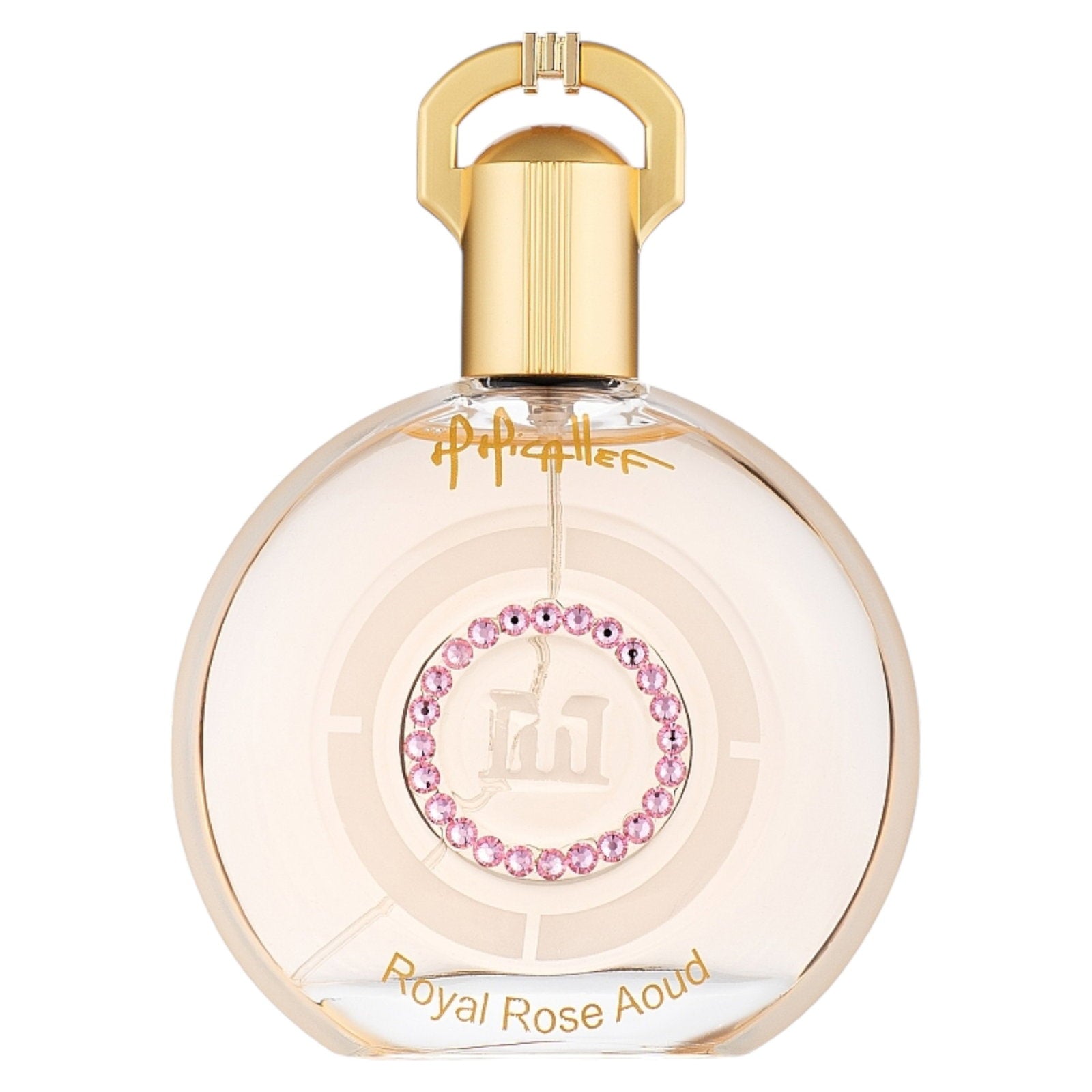 M. Micallef, Royal Rose Aoud, Parfymvatten, För kvinnor, 100 ml