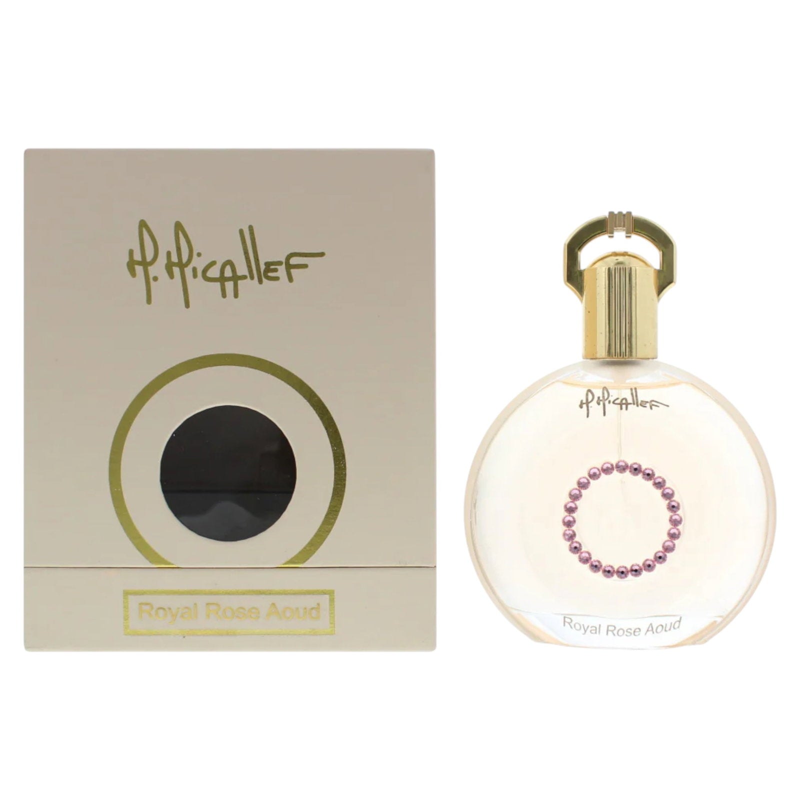 M. Micallef, Royal Rose Aoud, Parfymvatten, För kvinnor, 100 ml