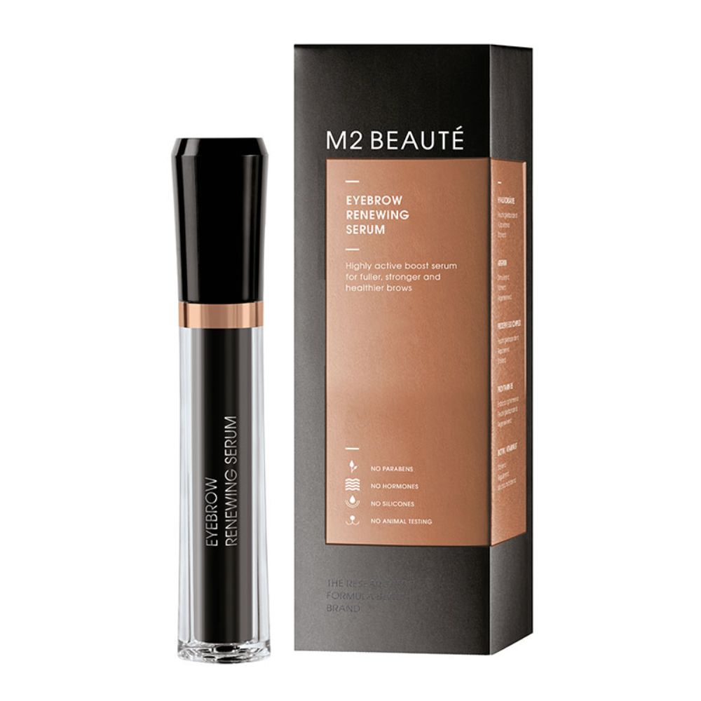 M2 Beaute, Renewing, Ögonbrynsserum, 4 ml