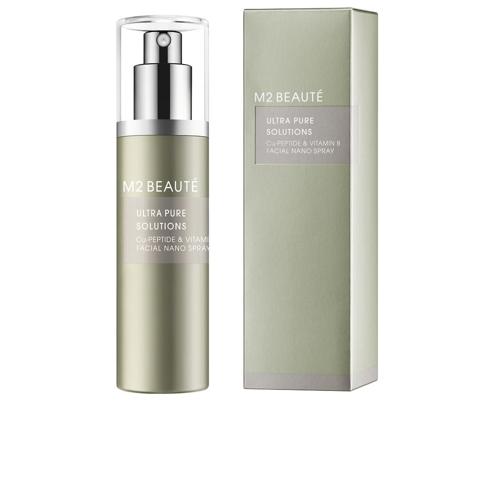 M2 Beaute, Ultra Pure Solutions, Peptider, Regenerering, Dimma spray, För ansiktet, 75 ml