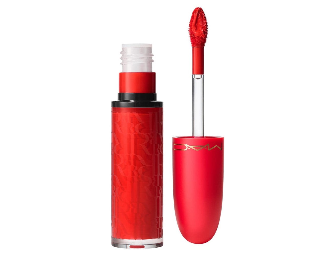 MAC, Aute Cuture Retro, Matt, Flytande läppstift, Kryddig pimenton, 5 ml