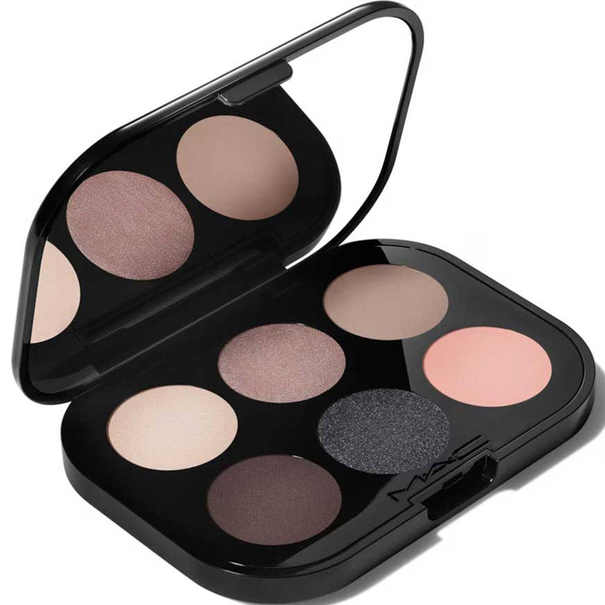 MAC, Connect In Colour, Ögonskuggspalett, Kryptonite, 6 nyanser, 6.25 g