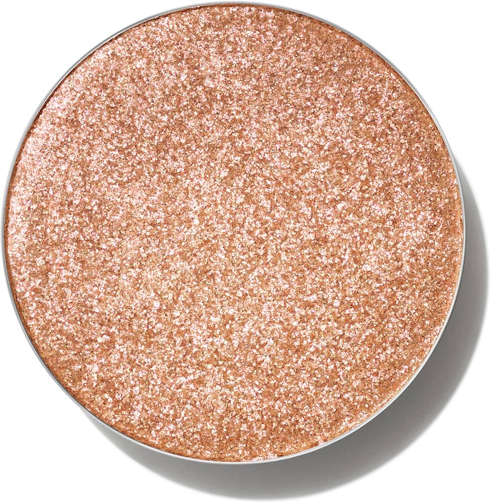 MAC, Dazzleshadow Extreme Pro Pallete, Ögonskugga kompakt, Yes To Sequins, Påfyllning, 1.5 g