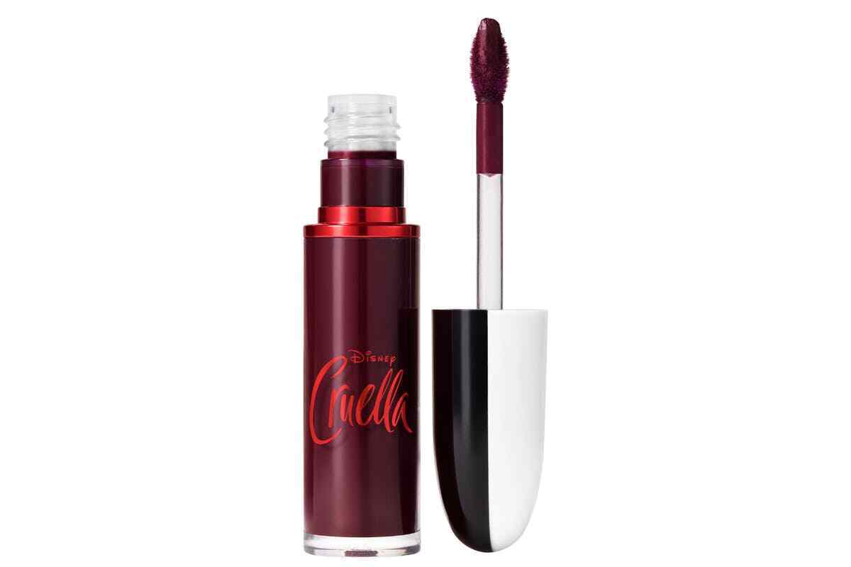 MAC, Disney Cruella, Flytande läppstift, Glamarki, 5 ml