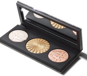 MAC, Flashing Ice Extra Dimension, Belyst, Highlighterpalett, Ljus, 9 g