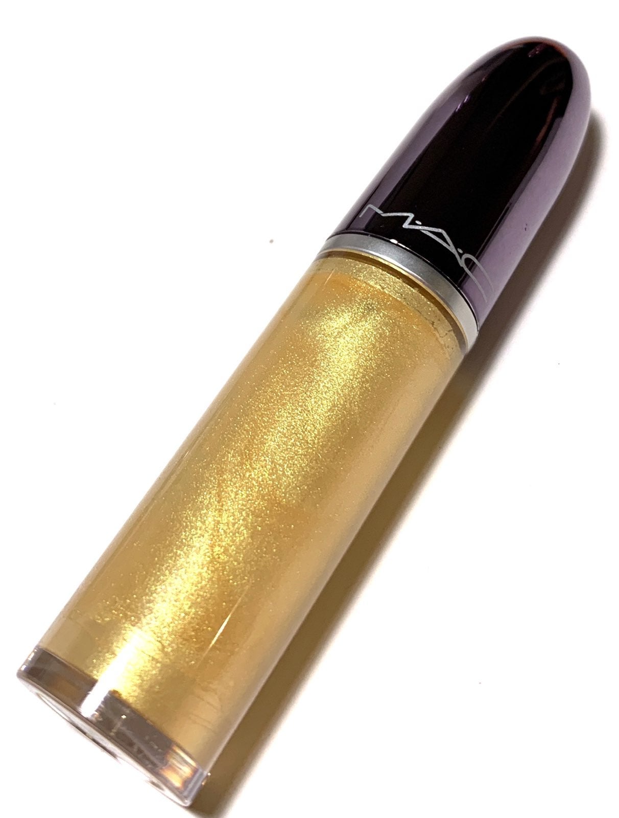 MAC, Grand Illusion, Skinande, Läppglans, Blomning, 5 ml