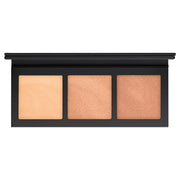 MAC, Hyper Real Glow, Rouge- och highlighterpalett, Gold Coasting, 13.5 g