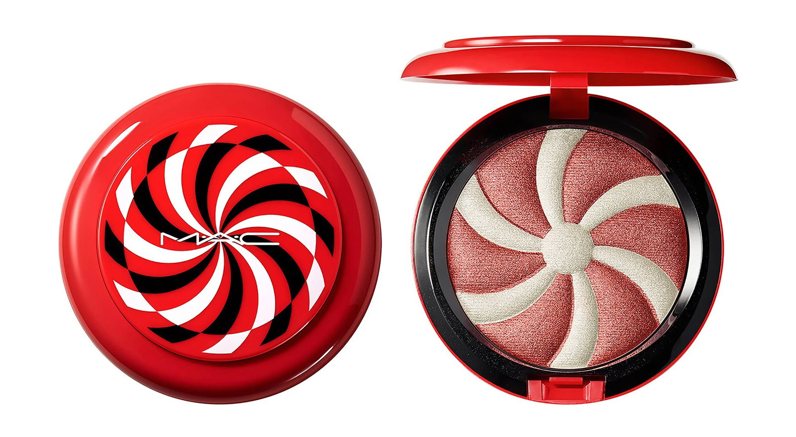 MAC, Hyper Real Glow Duo, Bronsering, Bronzer kompaktpuder, Siare, 8 g