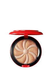 MAC, Hyper Real Glow Duo, Bronsering, Bronzer kompaktpuder, Ljus Upp, 8 g