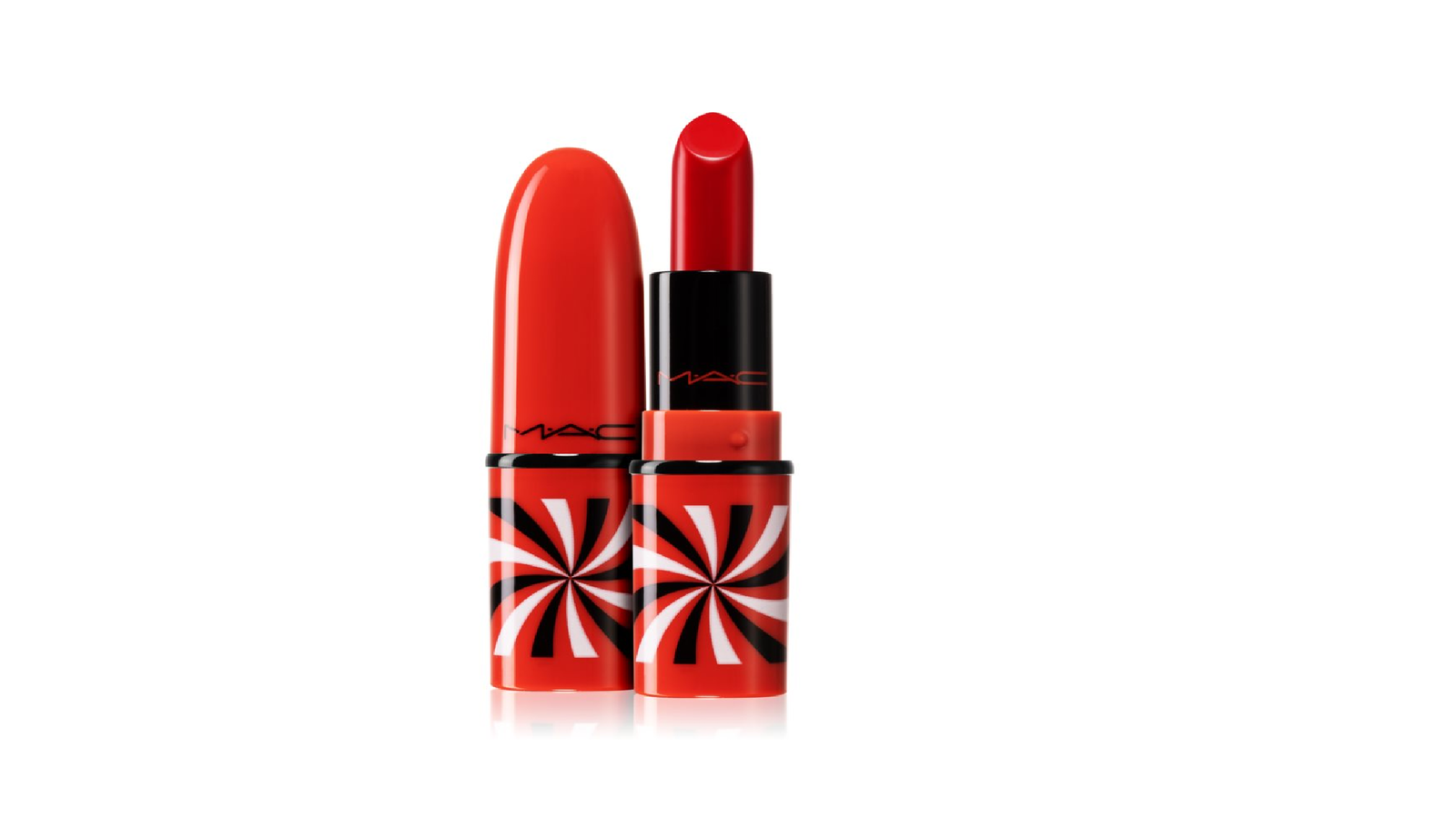 MAC, Ladies Lipstick, Semi-matt, Krämigt läppstift, Joker, 3 g