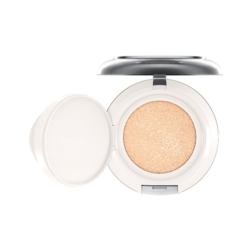 MAC, Lightful C+, Kompakt foundation, Extra ljus ros, SPF 50, 12 g