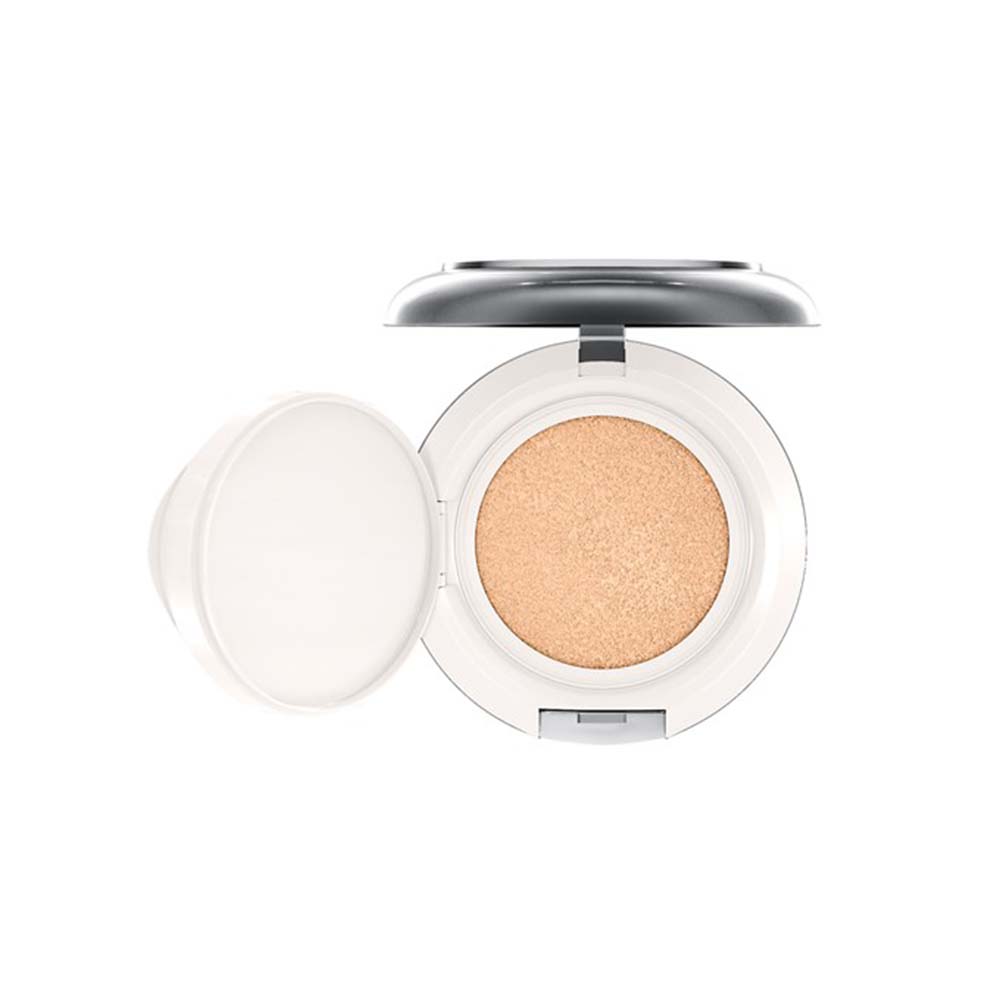 MAC, Lightful C+, Kompakt foundation, Ljus, SPF 50, 12 g