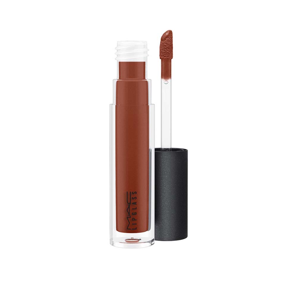 MAC, Lipglass, Skinande, Läppglans, 344, Lågt skuren, 3.1 ml