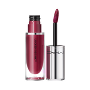 MAC, Locked Kiss 24HR, Flytande läppstift, 52, Räv, 4 ml