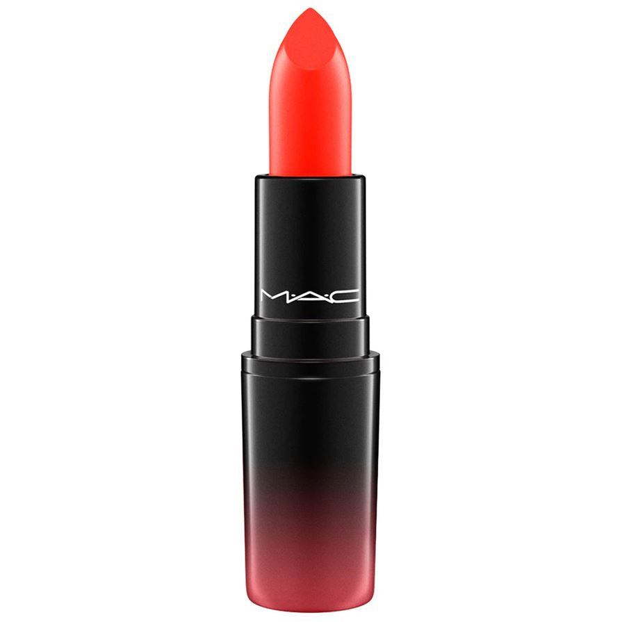 MAC, Love Me, Krämig formning, Krämigt läppstift, FYRAHUNDRA TJUGOSJU, Skamlöst fåfäng, 3 g