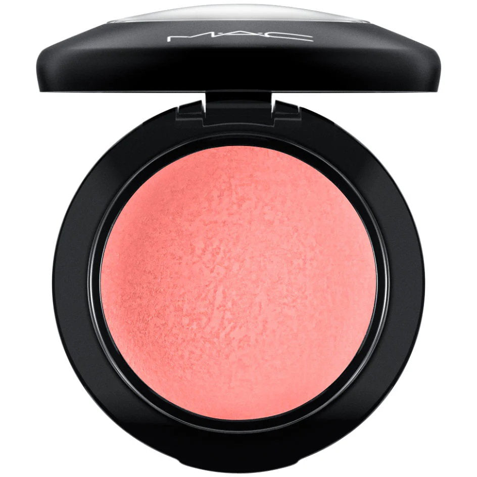 MAC, Mineralize, Blush kompaktpuder, Hey Coral Hey, 4 g