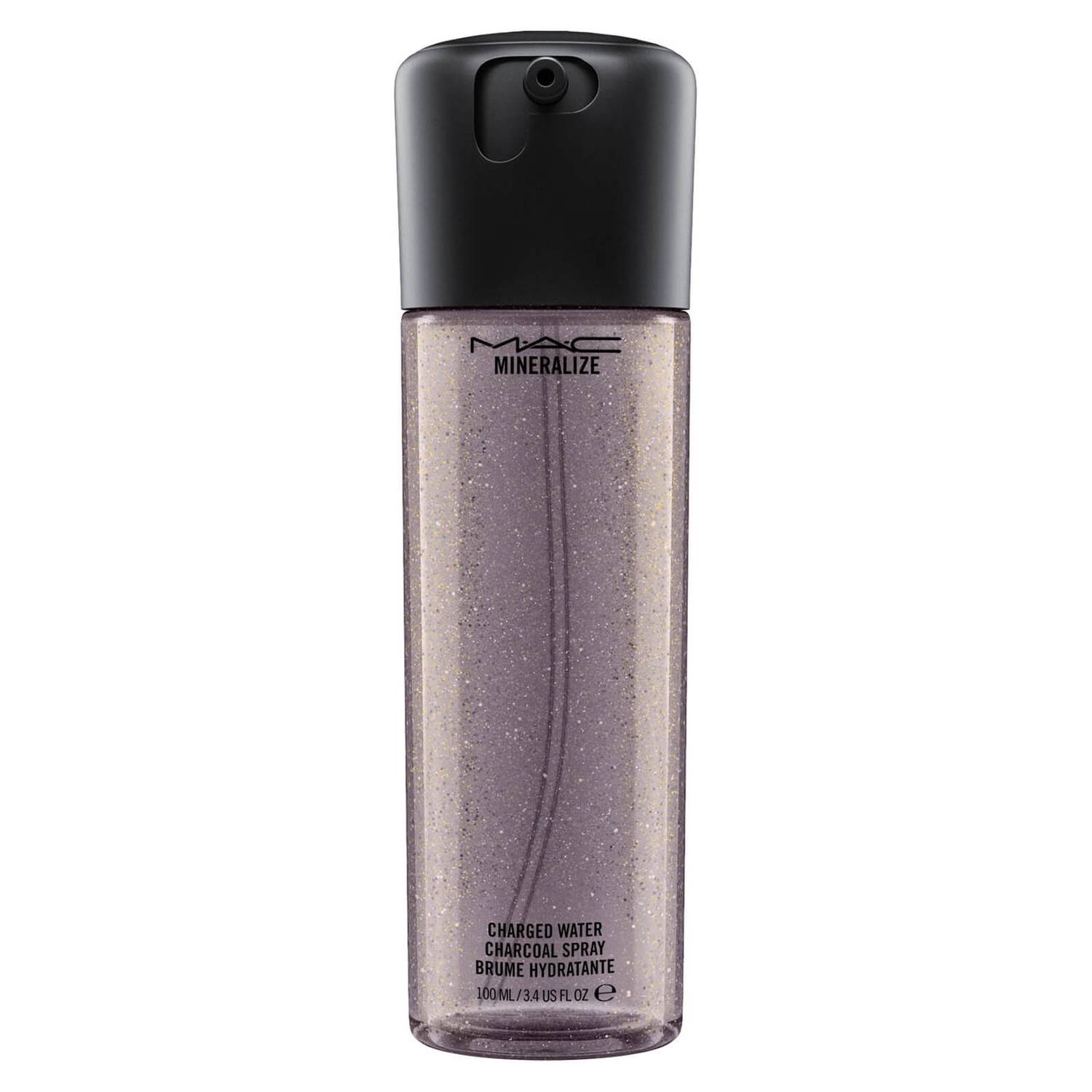 MAC, Mineralize, Charcoal, Hydrating, Spray, Facial, 100 ml