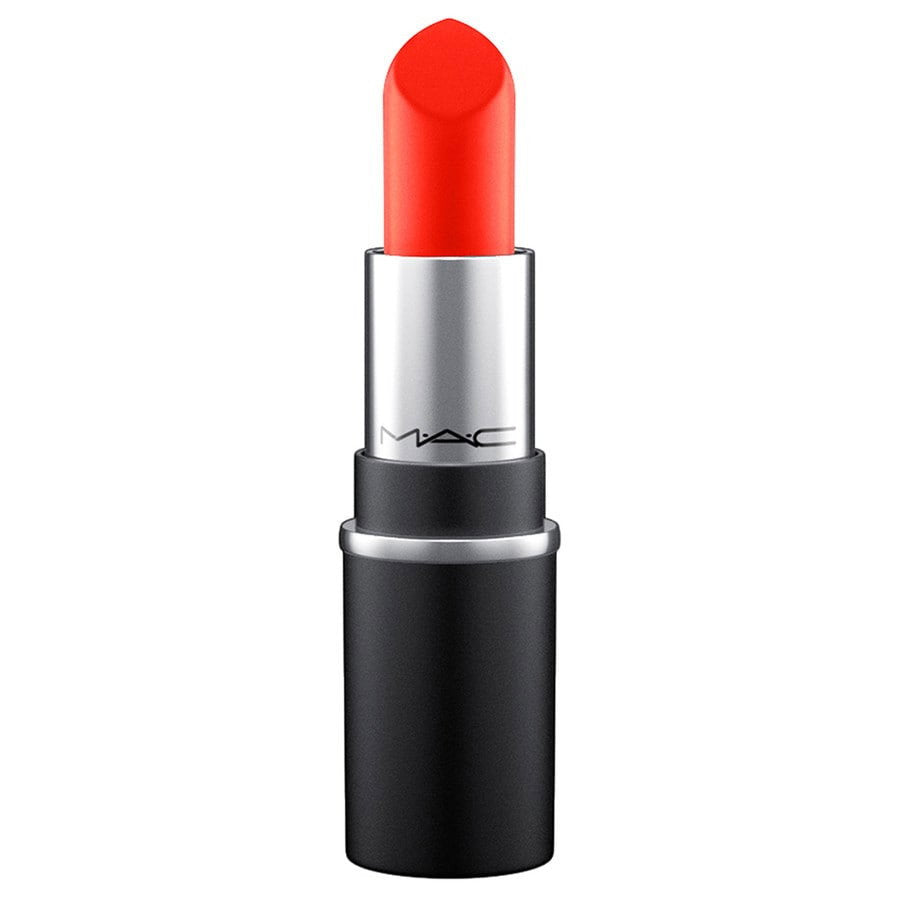 MAC, Mini, Matt, Krämigt läppstift, Rebell, 1.8 g