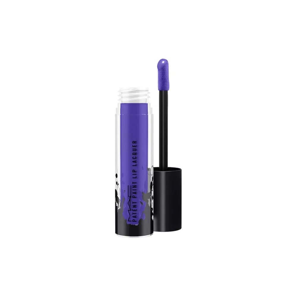 MAC, Patent Paint, Lack, Flytande läppstift, Shellackad Chockad, 3.8 ml