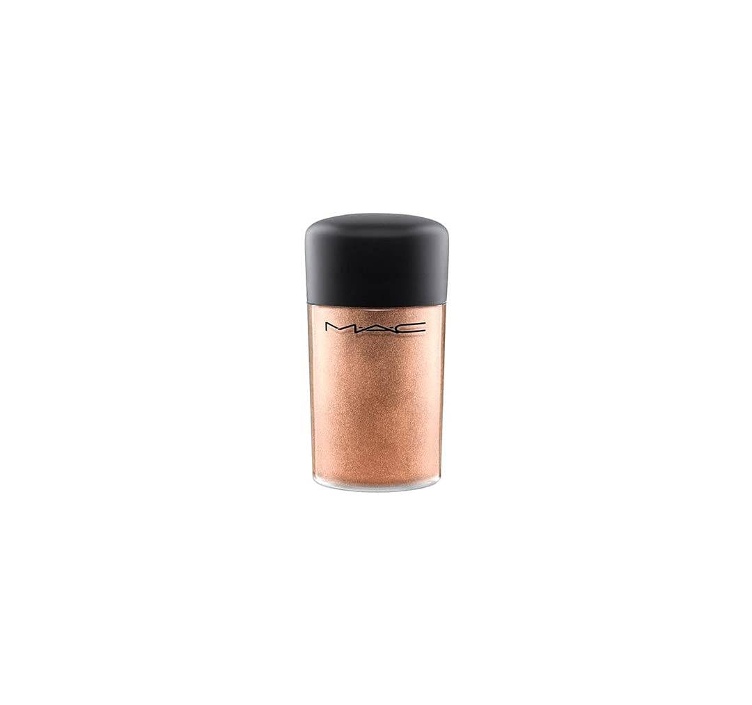 MAC, Pigment, Lös glitter ögonskugga, Kopparlyster, 4.5 g