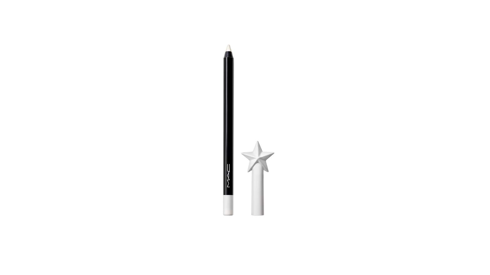MAC, Powerpoint, Exakt, Färgliner, Gelögonpenna, Snöväg-Vit, 1.2 g