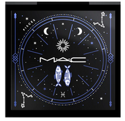 MAC, Pro Colour, Tom plastsminkpalett, Fiskarna, Med 4 platser